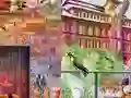 Xogo Peaceful Place Hidden objects en liña