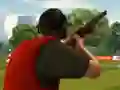 Xogo Clay Pigeon: Tap and Shoot en liña