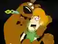 Xogo Spooked Out Scooby en liña