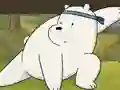 Xogo We Bare Bears Free Fur All en liña