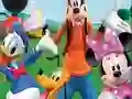 Xogo Mickey Mouse Hidden Candy en liña