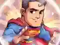 Xogo Test Your Superhero Lover en liña
