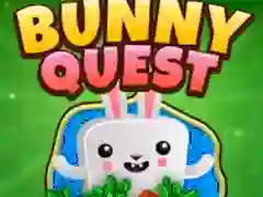 Xogo Bunny Quest en liña