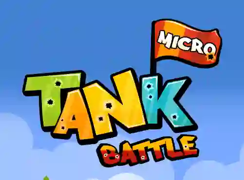 Xogo Micro tank battle en liña