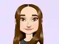 Xogo  Rosanna Pansino Dress Up en liña