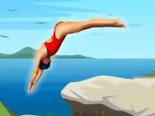 Xogo Flip Divers en liña