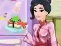 Xogo Yukiko's Sushi Shop en liña