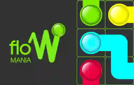Xogo Flow Mania en liña