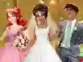 Xogo Princess Spring Green Wedding en liña