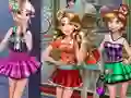 Xogo Girly Shopping Mall en liña