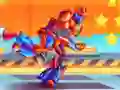 Xogo Iron Suit: Assemble and Flight en liña