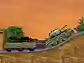 Xogo Tank Mania en liña