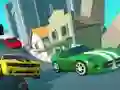 Xogo Cartoon Mini Racing en liña