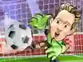Xogo Y8 Penalty Shootout 2018 en liña