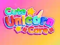 Xogo Cute Unicorn Care en liña