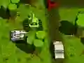Xogo Voxel Tanks 3D en liña