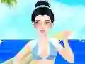 Xogo Princess Summer Designer en liña