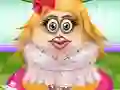 Xogo Pou Girl New Look en liña