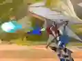Xogo Transformers Robots in Disguise: Power Up for Battle en liña