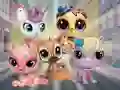 Xogo Little Pet Shop: Hide and Seek en liña
