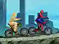 Xogo Spidey Vs Sandman en liña