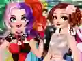 Xogo Disney Princesses Comic Con Cosplay en liña