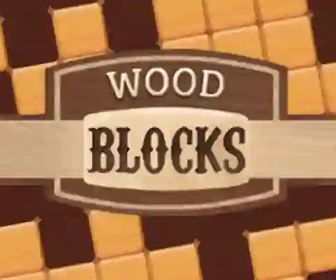 Xogo Wood Blocks en liña