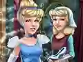 Xogo Cinderella Princess Transform en liña
