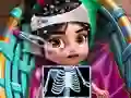 Xogo Vanellope Injured Emergency en liña