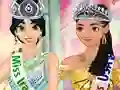 Xogo International Royal Beauty Contest en liña