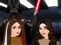 Xogo Darth Vader Hair salon en liña
