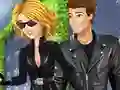 Xogo Hollywood Movie Part for Princess en liña