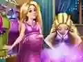 Xogo Pregnant Princesses Wardrobe en liña
