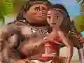 Xogo Polynesian Princess Falling in Love en liña
