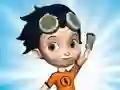 Xogo Rusty Rivets: Scavenger Hunt en liña