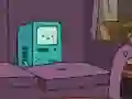 Xogo Adventure Time: BMO Play Along With Me en liña
