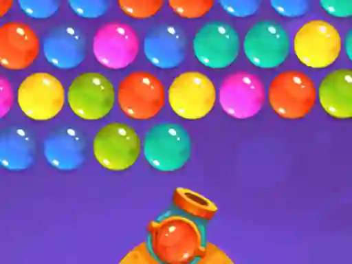 Xogo Bubble Shooter en liña