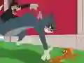 Xogo Tom and Jerry: Chasing Jerry en liña