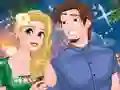 Xogo Disney Couple Princess Fabulous Date en liña