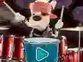 Xogo Bookaboo: Drum Kit en liña