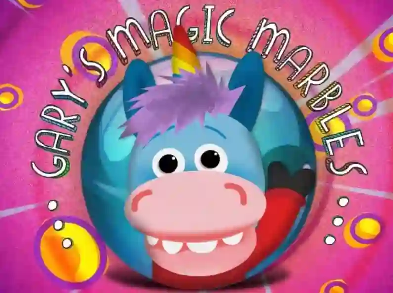 Xogo Gary’s Magic Marbles en liña