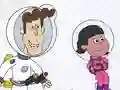 Xogo The Adventures of Napkin Man! Get Well Soon en liña