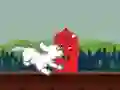 Xogo Ruby Skye P.I. - Fetch Pixel Fetch en liña