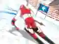 Xogo Winter Sports: Slalom Hero en liña