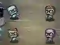 Xogo Zombie hunt en liña