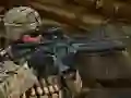 Xogo Weapons Simulator Submachine Gun - Indoor en liña