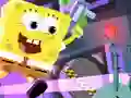 Xogo Spongebob squarepants And the saviours of slime en liña