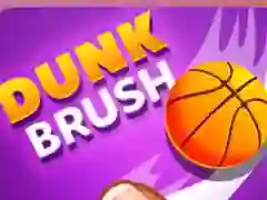 Xogo Dunk Clash en liña