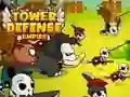 Xogo Tower Defense Empire en liña