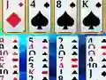 Xogo Eliminator Solitaire en liña
